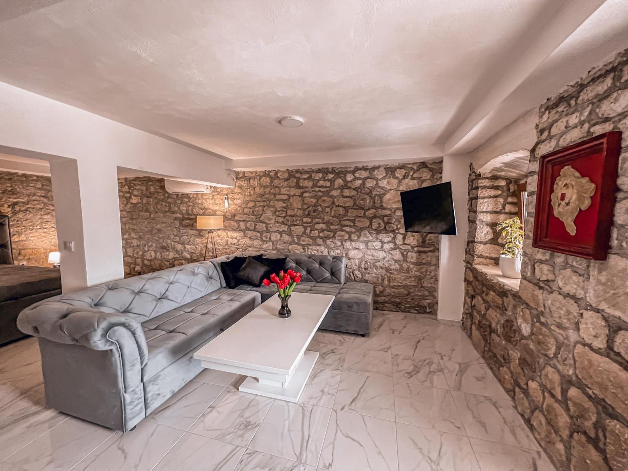 Apartmani Dumezic Bar Habitación foto