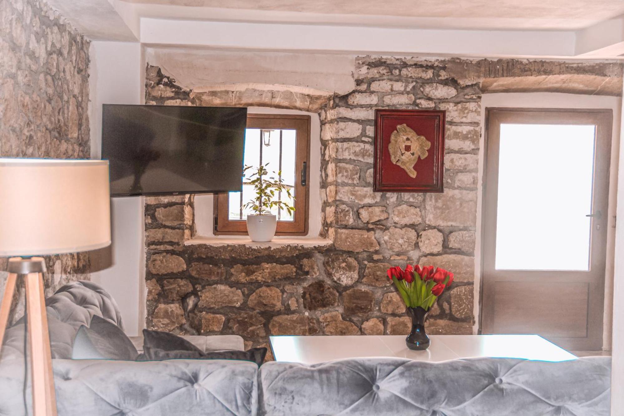 Apartmani Dumezic Bar Habitación foto